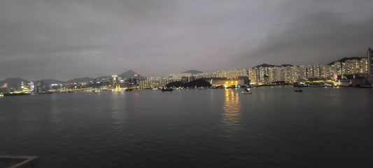 Hong Kong from Fragrant Harbor to High Tech
