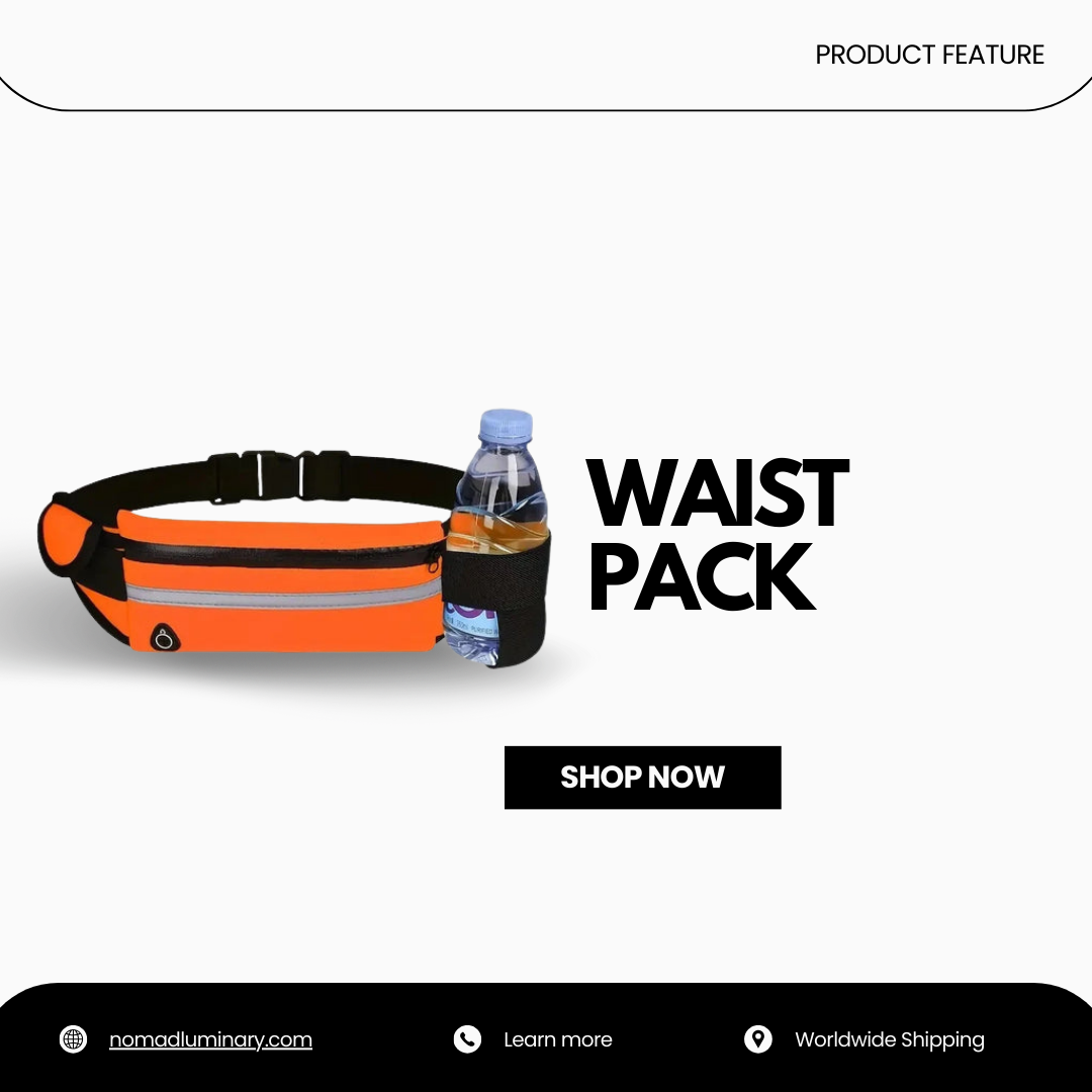 Waist Pack