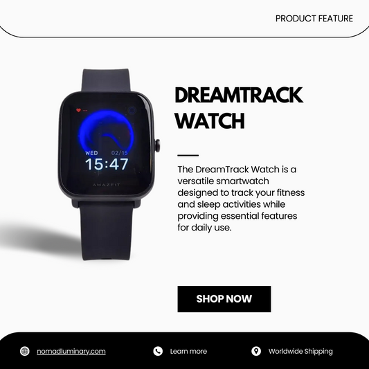 DreamTrack Watch