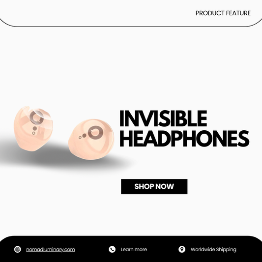 Invisible Headphones