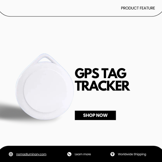 GPS Tag Tracker