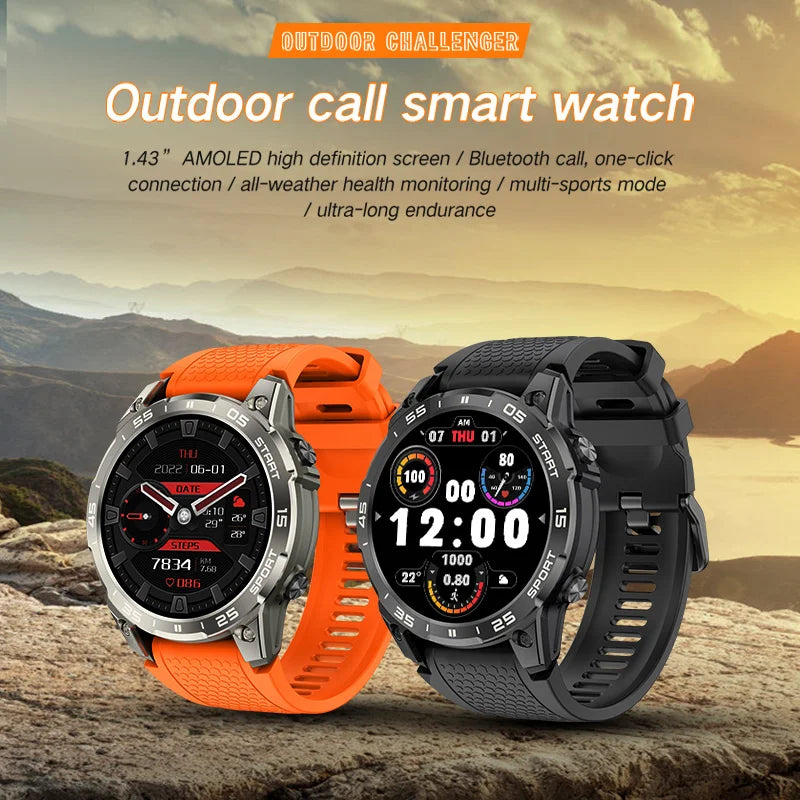 MountainZen Smartwatch