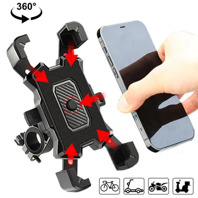 Bicycle Phone Holder