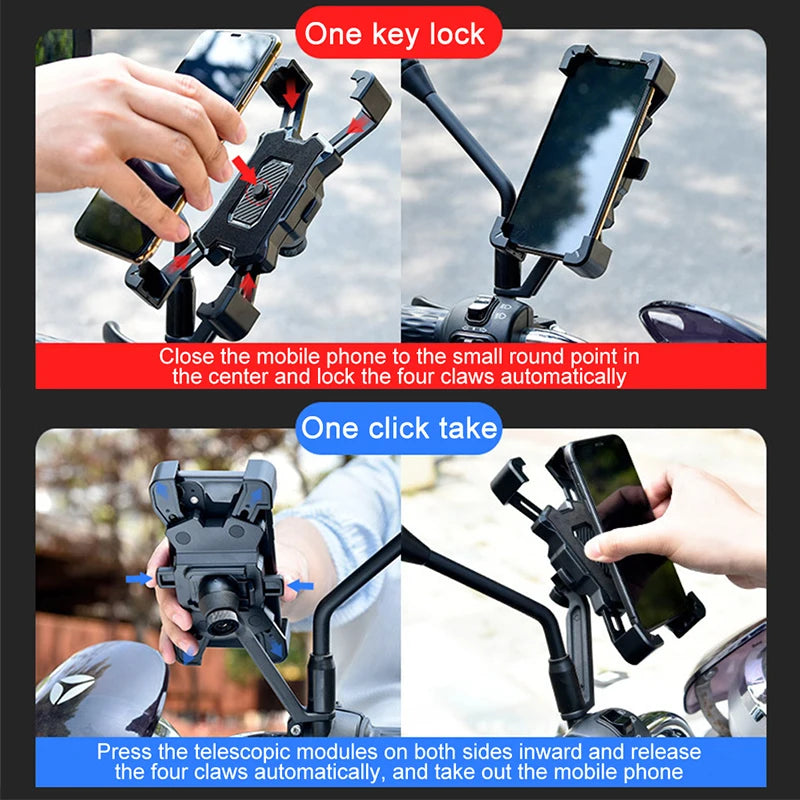 Bicycle Phone Holder