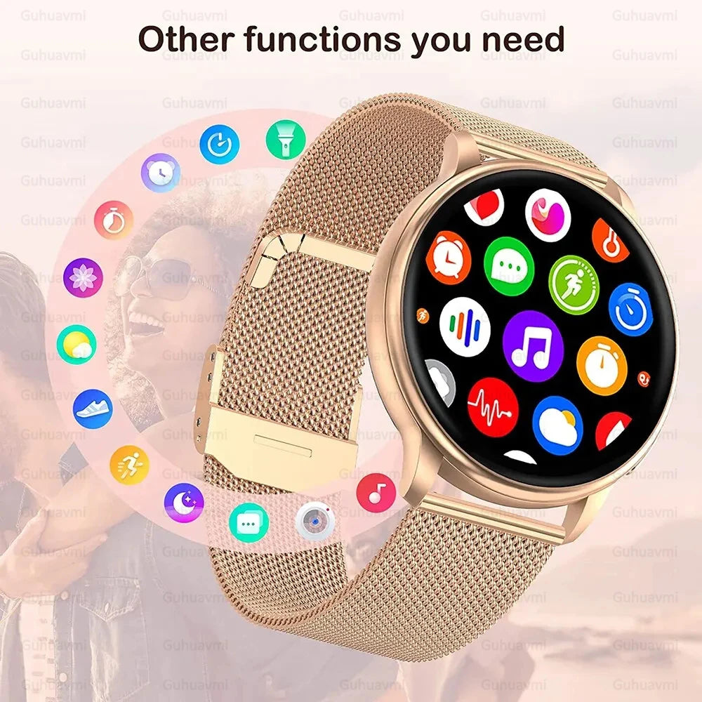 O2Tracker Smartwatch