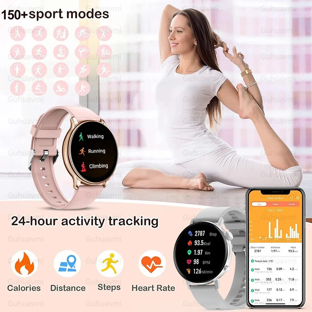 O2Tracker Smartwatch