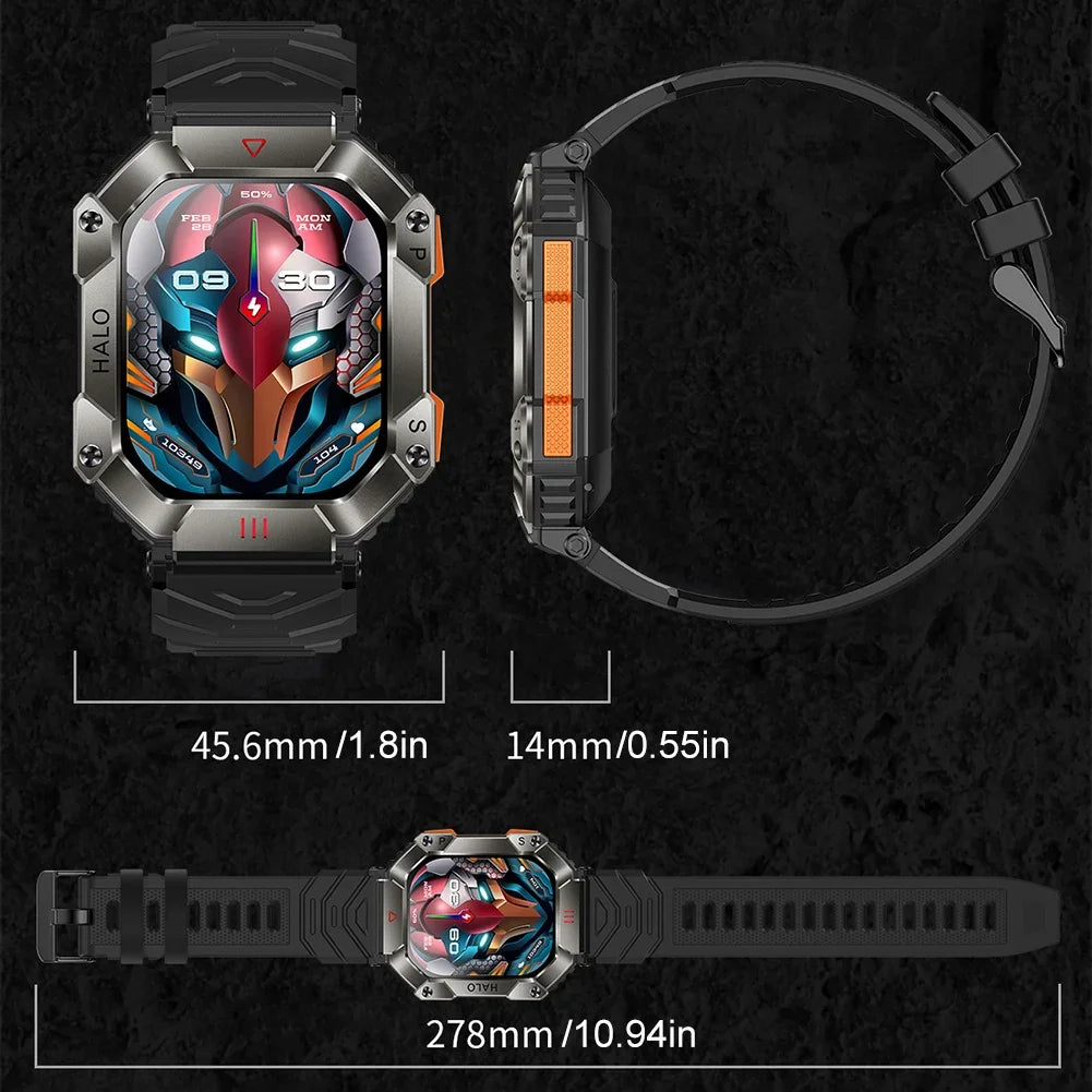 EverestEase Smartwatch