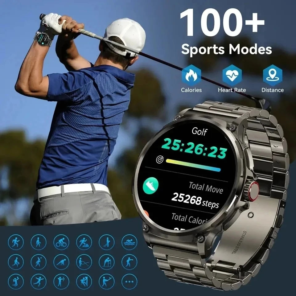 VitalOx Smartwatch