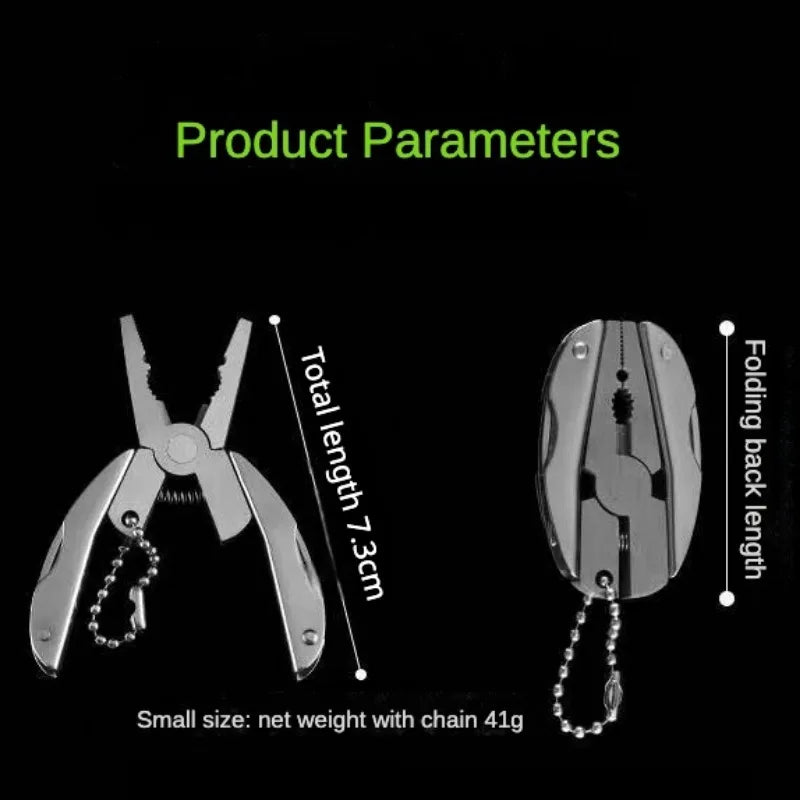 Portable Pocket Multitool