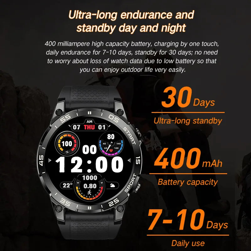 MountainZen Smartwatch