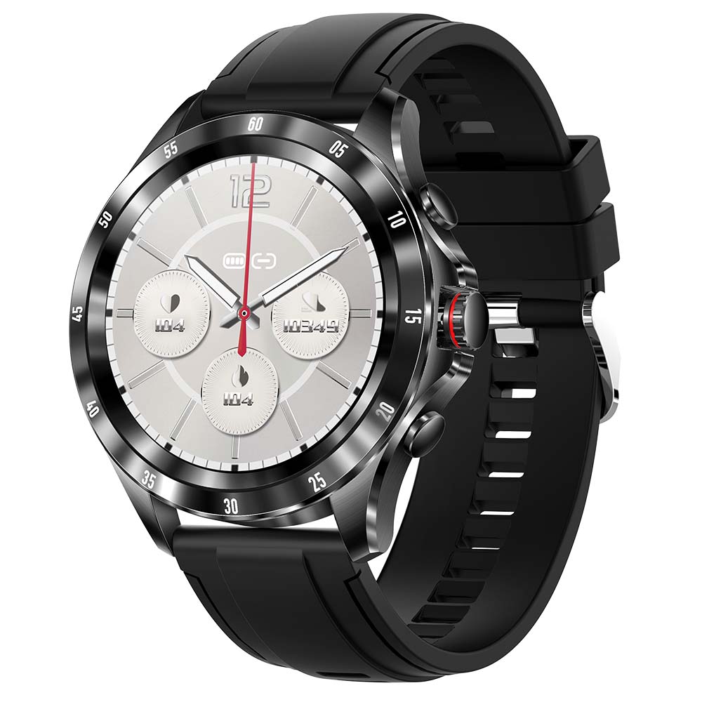 WellnessWrist Men's 1.32” HD Screen