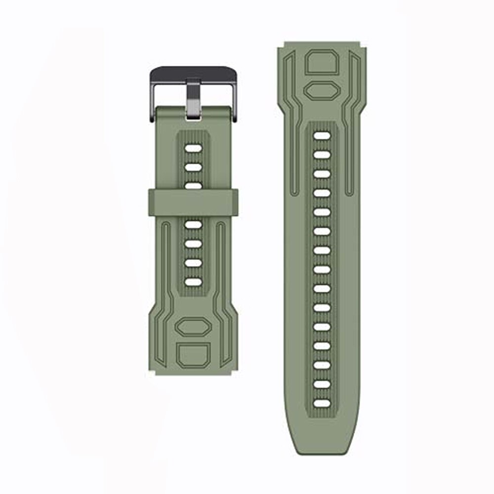 22mm C20s Smart Watch Silicone Strap